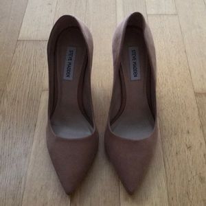 Steve Madden block heels